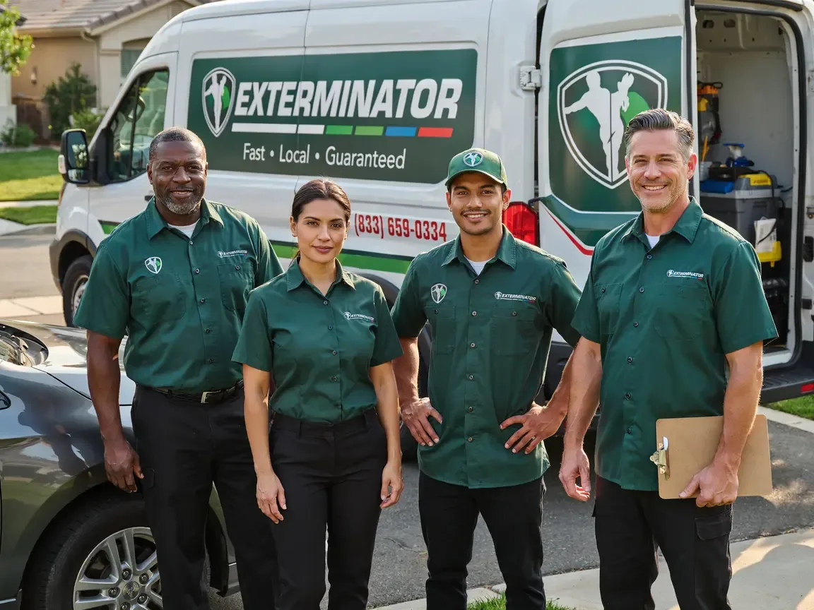 Pest Control company in Hilham, TN